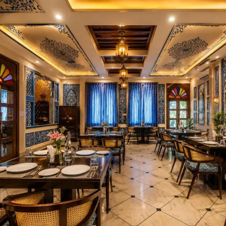Umrao Mahal - A Boutique Heritage Hotel & Resort Jaipur