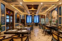 Umrao Mahal - A Boutique Heritage Hotel & Resort Jaipur - balcony