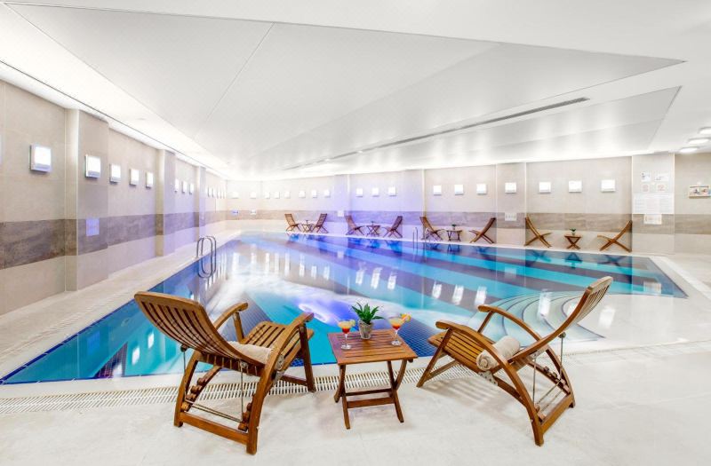 Point Hotel Taksim photo 4