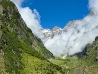 Hotel Yagya - Mountain view