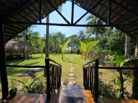 Binga Beach Resort - موقف سيارات