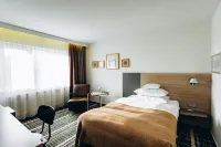 Hotel Scholz - parking