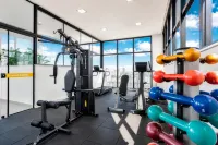 Hotel Cassino Tower Piracicaba by Nacional Inn - Gym
