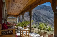 Hindukush Heights - Parkplatz
