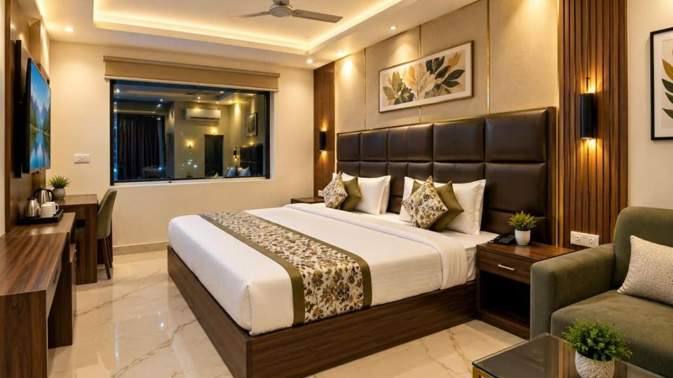 Hotel Mayda Prime Near Delhi Airport