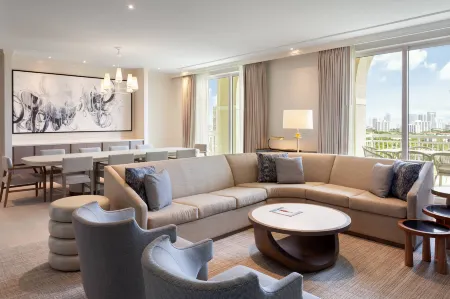 JW Marriott Miami Turnberry Resort & Spa