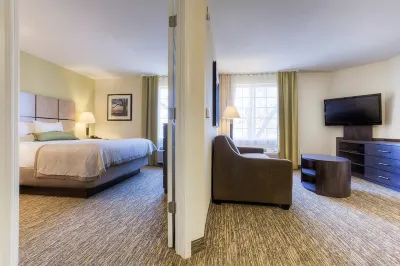 Candlewood Suites Mooresville/Lake Norman,NC Hotels in Coddle Creek