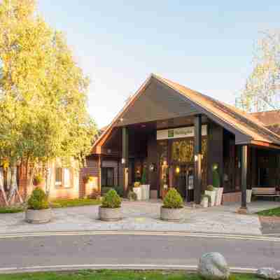 Holiday Inn Colchester Hotel Exterior