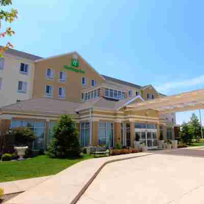Holiday Inn EFFINGHAM by IHG Hotel Exterior