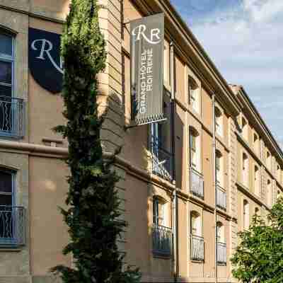 Grand Hôtel Roi René Aix-en-Provence Centre - MGallery Hotel Exterior