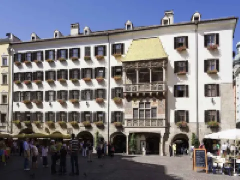 Ibis Innsbruck Các khách sạn ở 