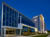 Hyatt Place Toronto/Mississauga Centre Các khách sạn ở Mississauga