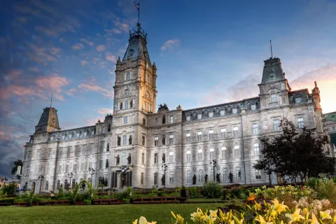 Quebec City Marriott Downtown