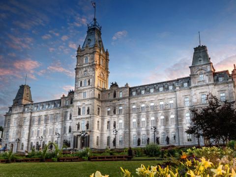 Quebec City Marriott Downtown