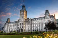 Quebec City Marriott Downtown
