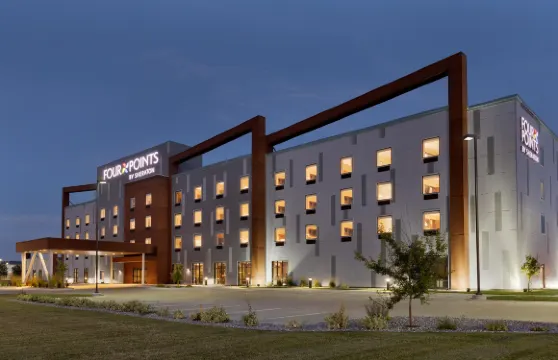 法戈醫療中心福朋喜來登喜來登酒店