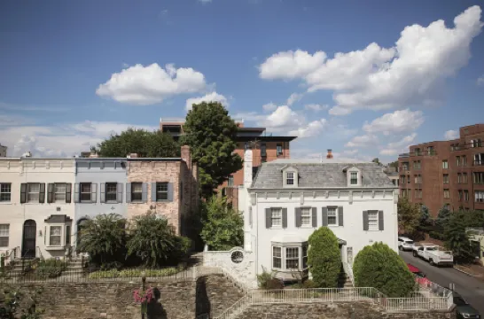 華盛頓特區喬治敦麗思卡爾頓飯店