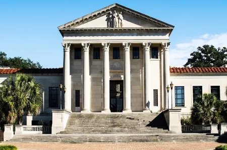 Baton Rouge Marriott Отели в г. Батон-Руж