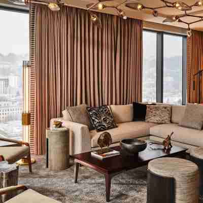 The Ritz-Carlton, Portland Rooms