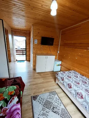 Hotel Sunrise Hotels in Shchuchinsk