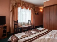 Forsazh Hotel Hotel di Kursk