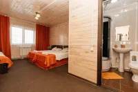 Zvezda Kochevnika Hotel Hotels in 