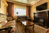 Hotel Tayga 브라츠크 호텔