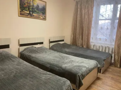 Hotel Splav Hotel dekat Tts Galaktika