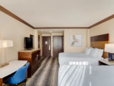 Crowne Plaza HARRISBURG-HERSHEY by IHG Hotels in Dauphin County