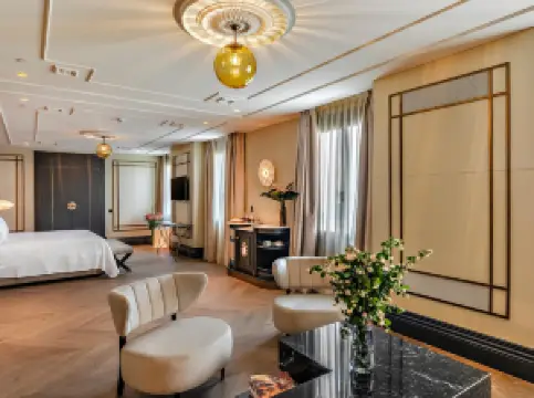 CoolRooms Palacio de Atocha