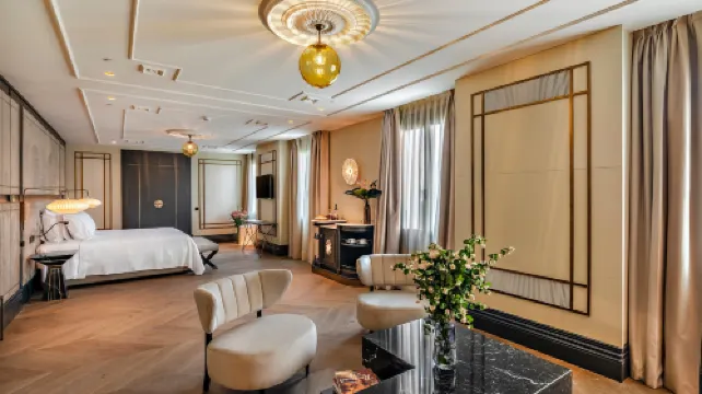 クールルームズ パラシオ デ アトーチャ