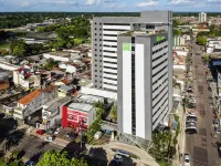Ibis Styles Belem Hangar Hotel di Belém