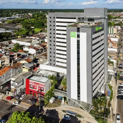 إيبيس ستايلز بيليم هانجار Hotels near ماركو