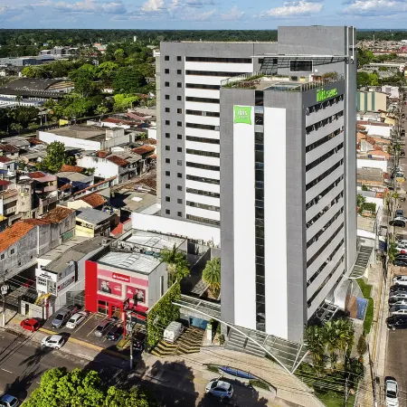 Ibis Styles Belem Hangar