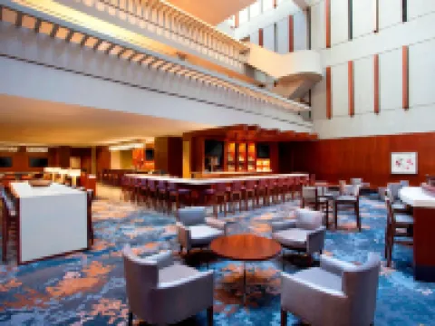 The Westin Peachtree Plaza, Atlanta Hotels in Atlanta
