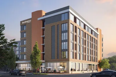 Residence Inn Lincoln Downtown Hotels near Lincoln Airport