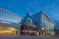 SpringHill Suites Milwaukee Downtown Hotels near Milwaukee Mitchell International Airport