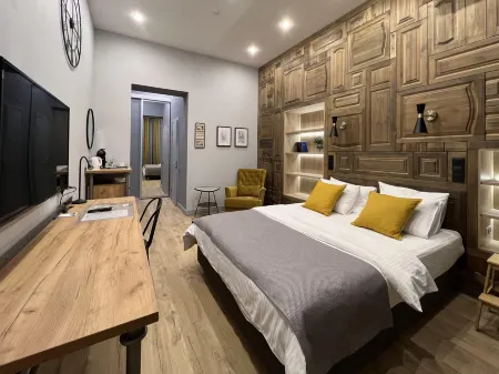 Бизнес-отель Address (Адрес) Отели рядом с достопримечательностью «Детский парк»