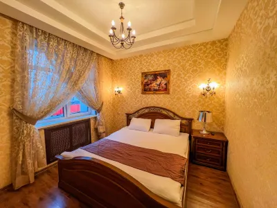 Palacio Hotel Hôtels à : Moscou
