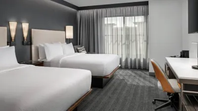 Courtyard Billings Отели рядом с достопримечательностью «Римрок Молл»