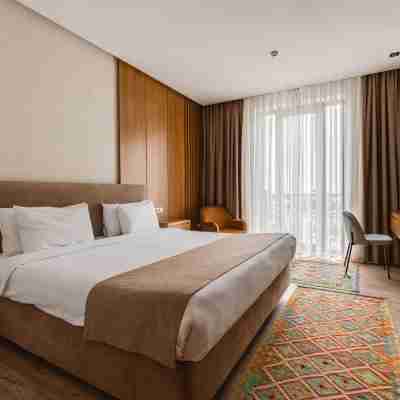 Moderno Hotel Rooms