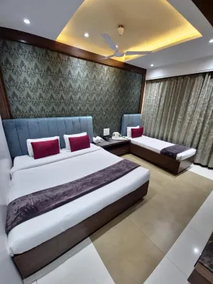 Hotel City Heart Shirdi Hotels in Shirdi