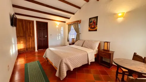 Posada Campestre la Casona Hôtels à : Ráquira