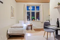 Villa Apartments Viborg Hotels in Skals