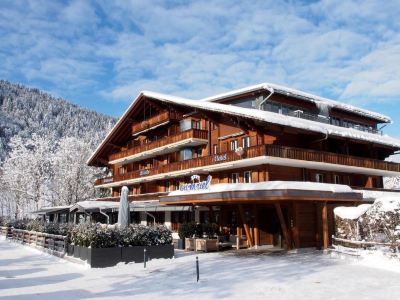 Hotel Arc-en-Ciel Gstaad