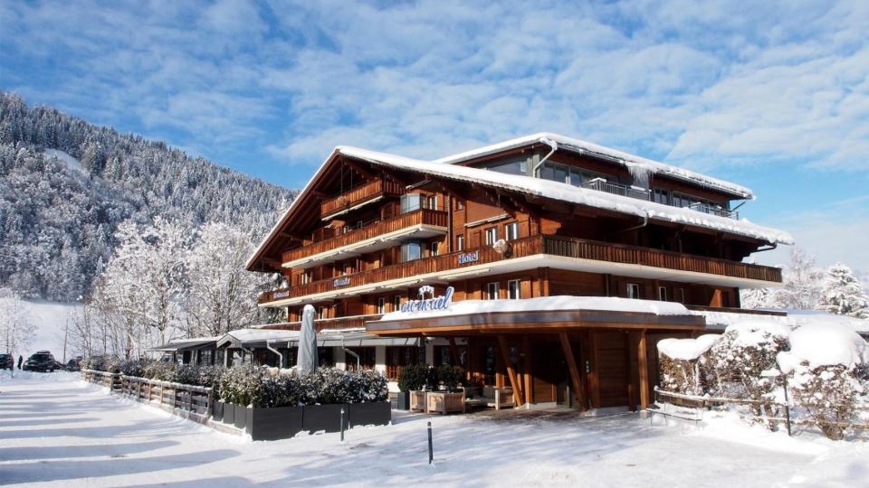 Hotel Arc-en-Ciel Gstaad