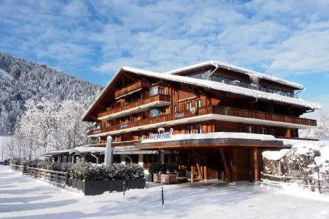 Hotel Arc-en-Ciel Gstaad