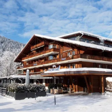 Hotel Arc-en-Ciel Gstaad