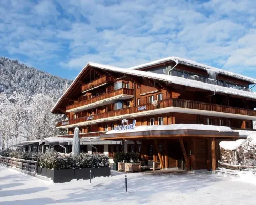 Hotel Arc-en-Ciel Gstaad Hotels in Gstaad