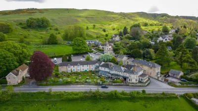 Rising Sun Hotel by Greene King Inns Hotels in Winchcombe